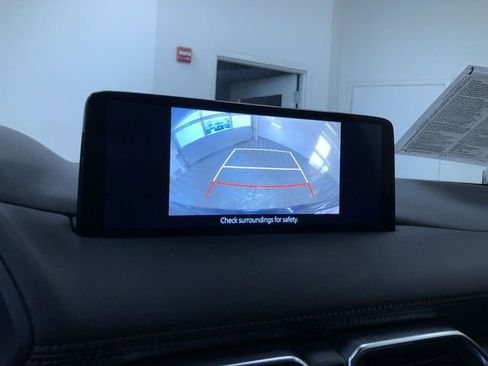 Used 2025 MAZDA CX-5 AWD 2.5 S w/ Select Package image 28