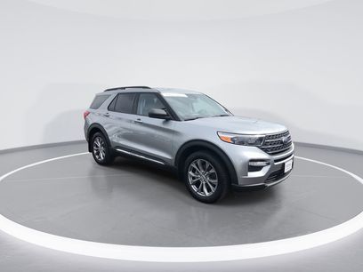 Used 2022 Ford Explorer XLT w/ Equipment Group 202A