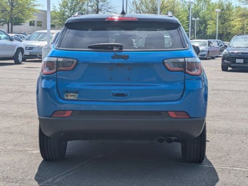 Used 2019 Jeep Compass Altitude image 6