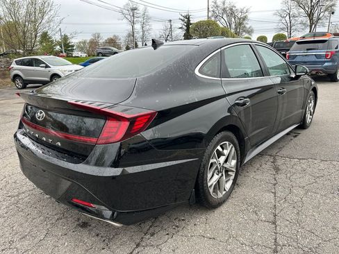 Used 2023 Hyundai Sonata SEL w/ Convenience Package FWD image 14