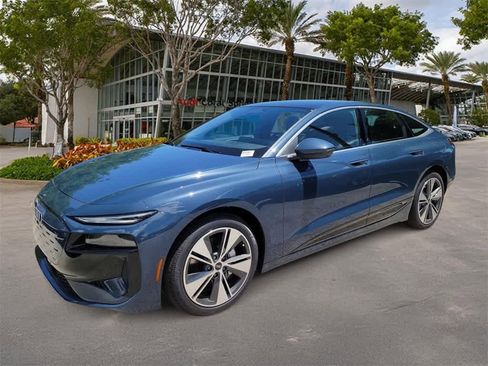 New 2025 Audi A8 L 3.0T image 1