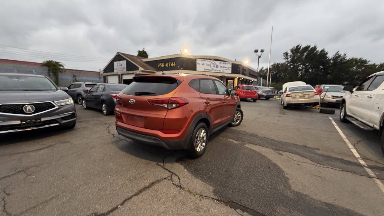 Used 2017 Hyundai Tucson SE FWD image 9