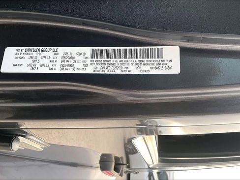 Used 2014 Jeep Wrangler Unlimited Sahara w/ Connectivity Group image 35