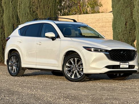 Used 2024 MAZDA CX-5 AWD 2.5 S image 2