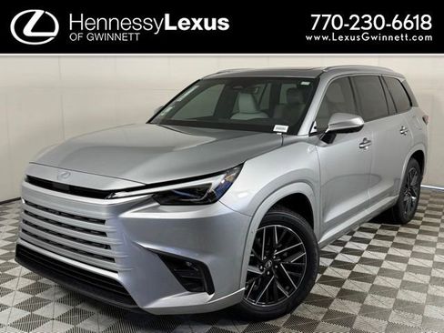 New 2026 Lexus TX 350 AWD image 1