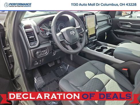 New 2026 RAM 1500 Big Horn image 18