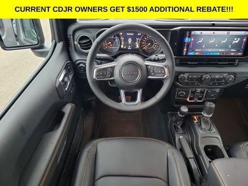 New 2026 Jeep Wrangler Sahara image 11