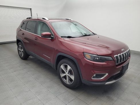 Used 2019 Jeep Cherokee Limited AWD/4WD image 13