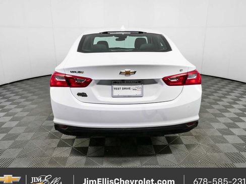 Used 2024 Chevrolet Malibu LT FWD image 27