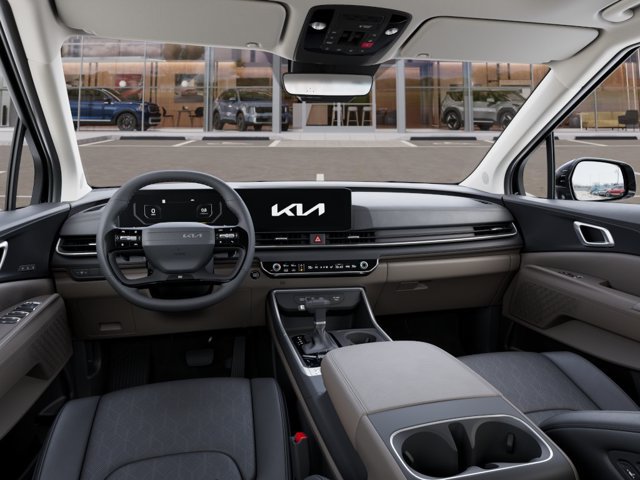 New 2027 Kia Carnival SX FWD image 14