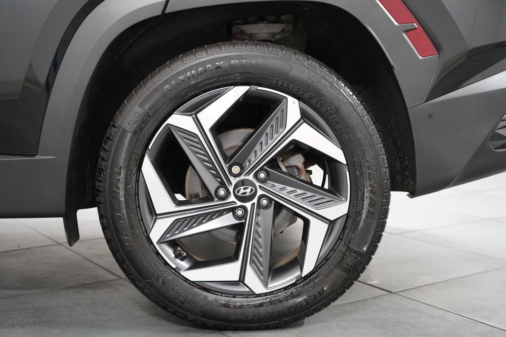Used 2022 Hyundai Tucson Limited w/ Cargo Package AWD/4WD image 35