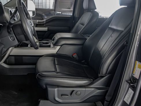 Used 2021 Ford F250 Lariat w/ Lariat Ultimate Package image 29