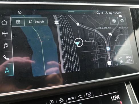 Used 2021 Audi Q8 Premium w/ Black Optic Package image 17