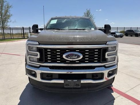 Used 2026 Ford F450 Lariat w/ Camper Package AWD/4WD image 3