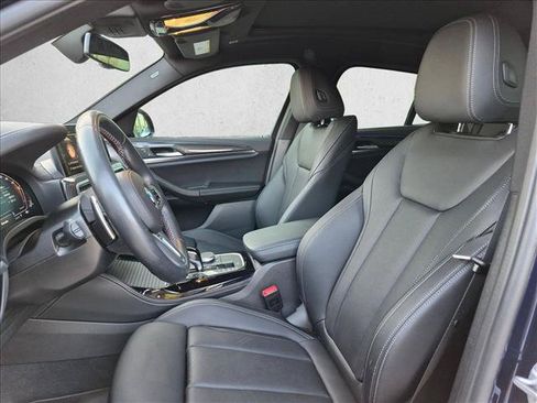 Used 2024 BMW X4 M40i AWD/4WD image 10