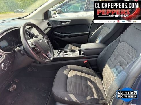 Used 2019 Ford Edge SEL FWD image 7