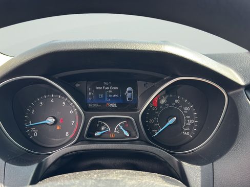Used 2017 Ford Focus S FWD image 29