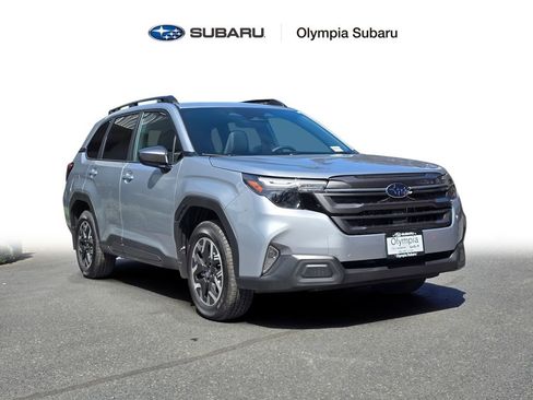 New 2026 Subaru Forester Premium AWD/4WD image 1