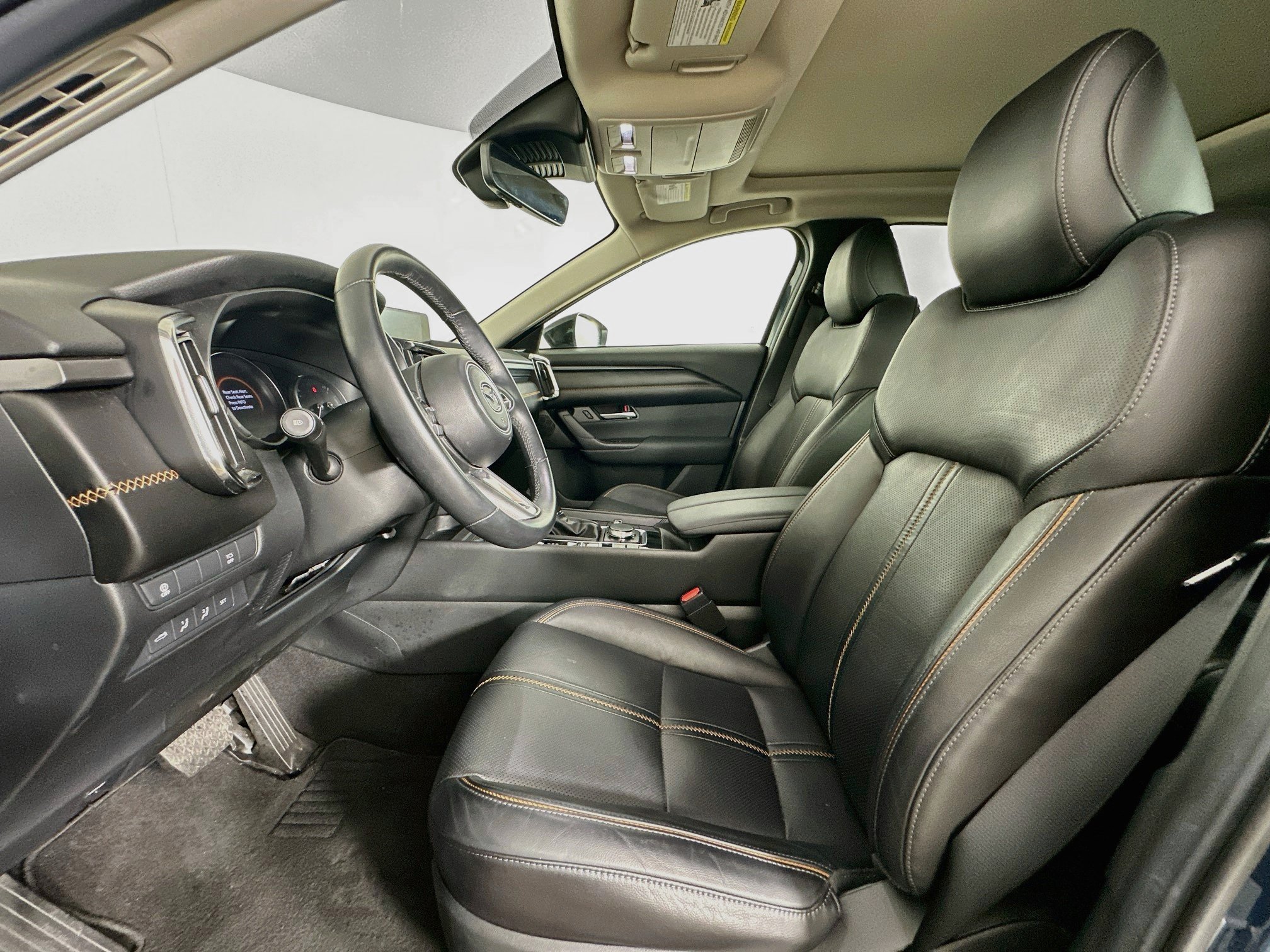 Used 2025 MAZDA CX-50 AWD 2.5 S w/ Premium Plus Pkg image 13