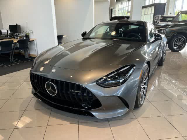 Used 2024 Mercedes-Benz AMG GT 55 image 2