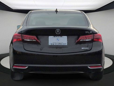 Used 2016 Acura TLX V6 Tech image 7