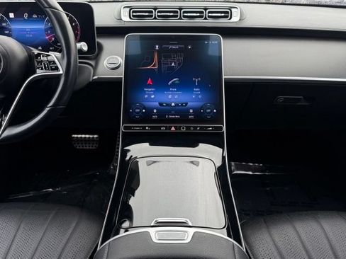 Certified 2023 Mercedes-Benz S 500 4MATIC w/ AMG Line image 14