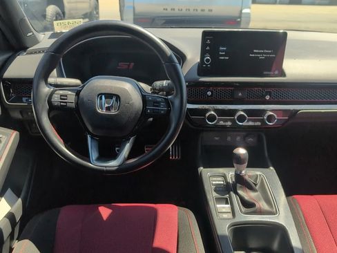 Used 2025 Honda Civic Si image 11