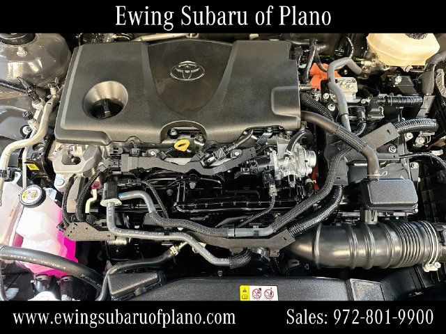 Used 2025 Toyota Camry LE FWD image 29