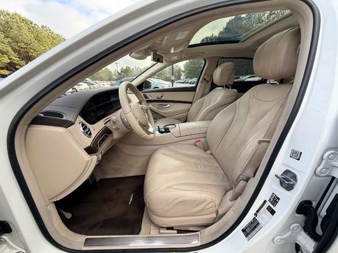 Used 2018 Mercedes-Benz S 450 4MATIC Sedan image 9