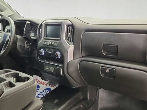 Used 2023 Chevrolet Silverado 1500 W/T w/ WT Value Package AWD/4WD image 28