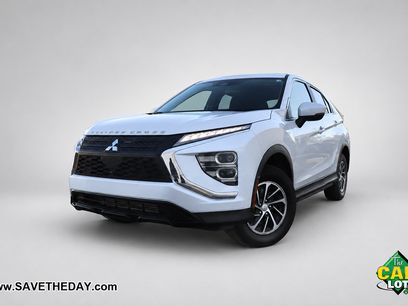 Used 2024 Mitsubishi Eclipse Cross ES