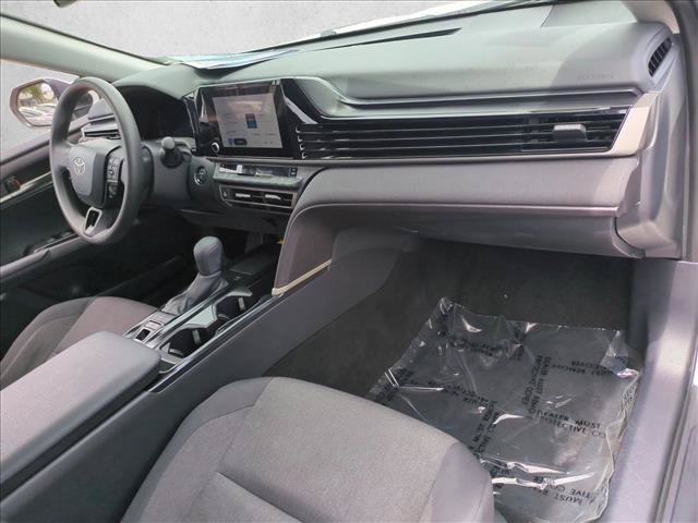 Certified 2025 Toyota Camry LE FWD image 21