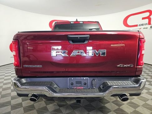 New 2026 RAM 1500 Big Horn image 6