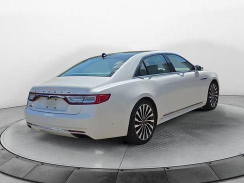 Used 2018 Lincoln Continental Black Label w/ Rear-seat Package FWD image 5