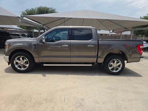 Used 2022 Ford F150 Lariat w/ Max Trailer Tow Package AWD/4WD image 6