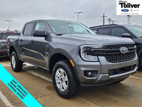 New 2025 Ford Ranger XL image 1
