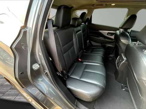 Used 2020 Nissan Murano SL AWD/4WD image 27