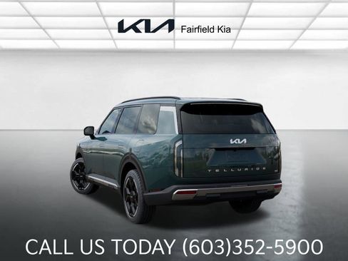 New 2027 Kia Telluride EX AWD/4WD image 4