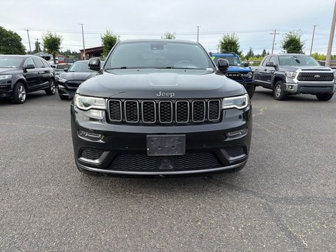 Used 2020 Jeep Grand Cherokee High Altitude AWD/4WD image 8