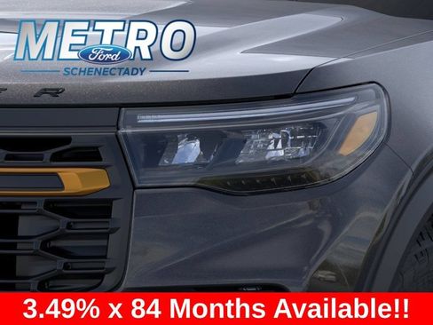 New 2026 Ford Explorer Tremor AWD/4WD image 18