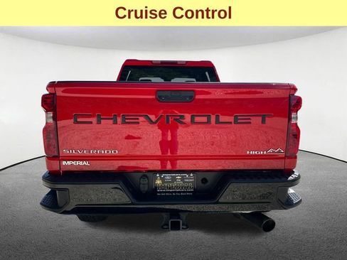Used 2024 Chevrolet Silverado 2500 Custom w/ Custom Convenience Package AWD/4WD image 12