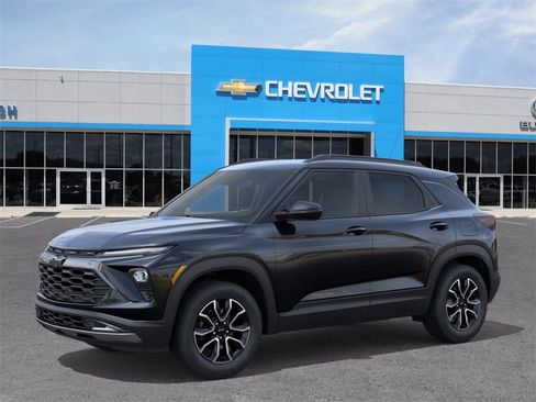 New 2026 Chevrolet TrailBlazer ACTIV w/ Convenience Package image 2