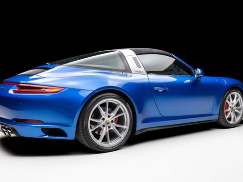 Used 2017 Porsche 911 Targa 4S image 44