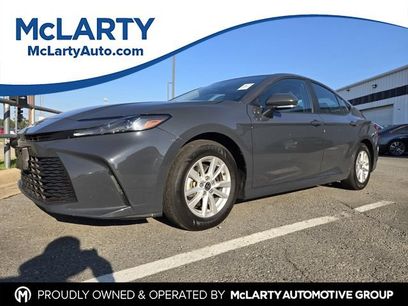 Used 2025 Toyota Camry LE
