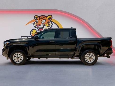 New 2026 Toyota Tacoma SR5 AWD/4WD image 8