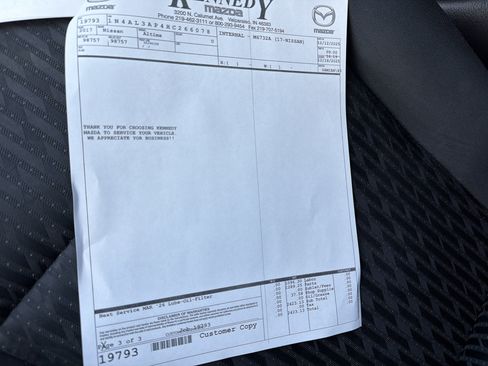 Used 2017 Nissan Altima 2.5 SV image 31