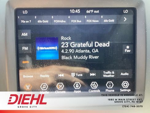 Used 2022 Jeep Cherokee Latitude Lux w/ Sun & Sound Group AWD/4WD image 24