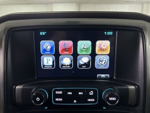 Certified 2015 Chevrolet Silverado 2500 LTZ w/ Duramax Plus Package image 13