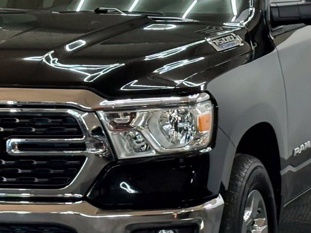 Used 2024 RAM 1500 Big Horn AWD/4WD image 7