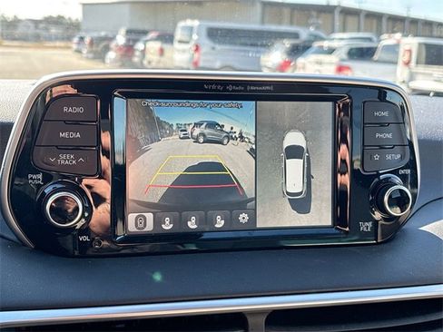 Used 2021 Hyundai Tucson Limited w/ Cargo Package image 24